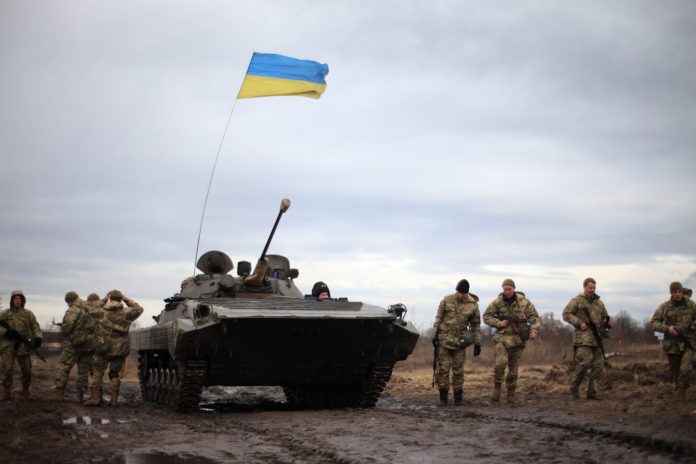 Зона АТО: бойовики 15 разів порушили перемир’я Зона АТО: бойовики 15 разів порушили перемир’я