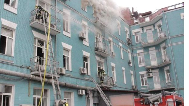 Двоє дітей загинули у пожежі на Житомирщині