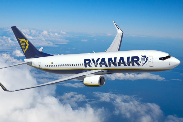 Лоукостер Ryanair може почати польоти з України у 2018 році, - Омелян