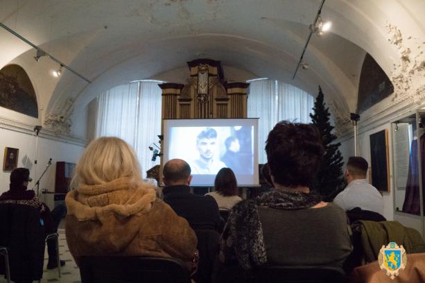 У Львові презентували фільми-переможці конкурсу від облдержадміністрації