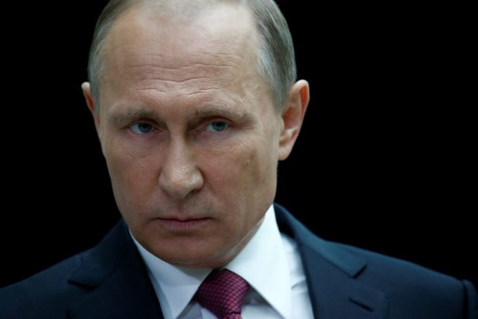 Путін оголосив про свою участь у наступних президентських виборах Путін оголосив про свою участь у наступних президентських виборах