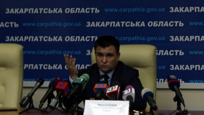 В українському МЗС не здивовані реакцією Угорщини на освітній закон в Україні В українському МЗС не здивовані реакцією Угорщини на освітній закон в Україні
