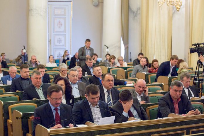 Львівська облрада виділила 315 мільйонів гривень на ремонт доріг Львівська облрада виділила 315 мільйонів гривень на ремонт доріг