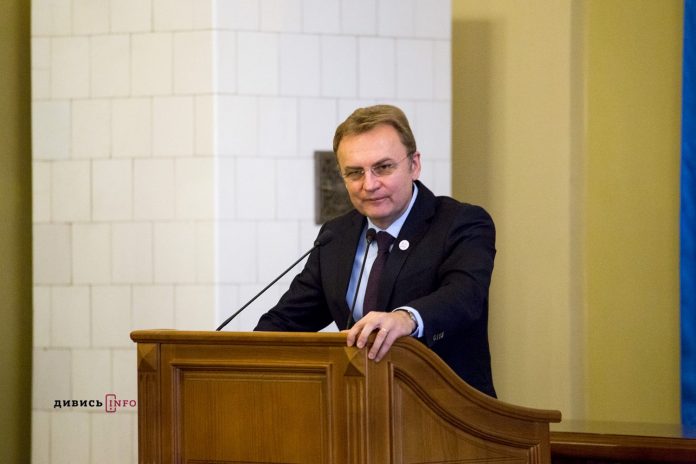 Львів поділиться землею з Рясне-Руською Львів поділиться землею з Рясне-Руською