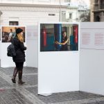 Червоний Хрест у Львові відкрив виставку про зниклих на сході України людей (фото) - 6