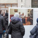 Червоний Хрест у Львові відкрив виставку про зниклих на сході України людей (фото) - 11