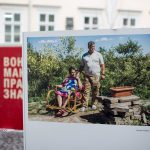 Червоний Хрест у Львові відкрив виставку про зниклих на сході України людей (фото) - 13
