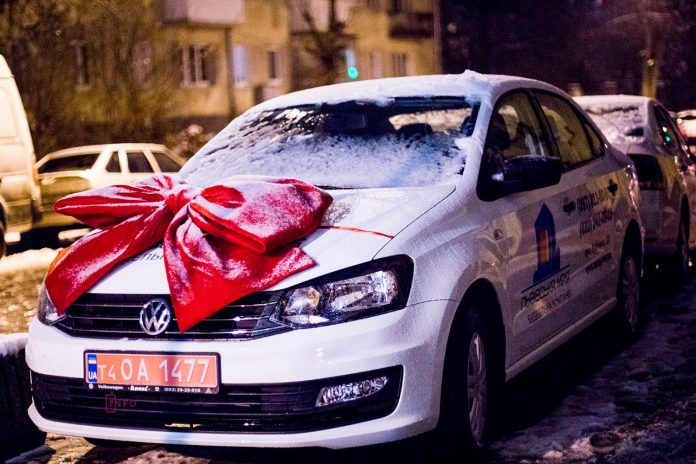 Як виграти автомобіль, придбавши квартиру у Львові Як виграти автомобіль, придбавши квартиру у Львові