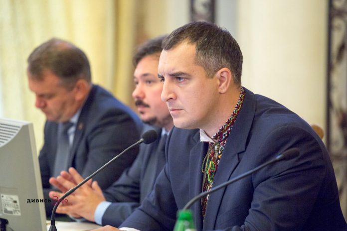 Ганущин розповів, на що можуть розраховувати АТОвці завдяки обласній програмі Ганущин розповів, на що можуть розраховувати АТОвці завдяки обласній програмі