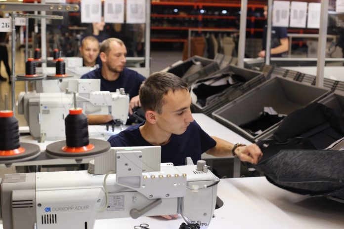 На Львівщині створили 8 тисяч робочих місць На Львівщині створили 8 тисяч робочих місць