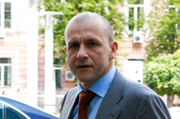 Суд Лондона заморозив активи олігарха Григоришина Суд Лондона заморозив активи олігарха Григоришина