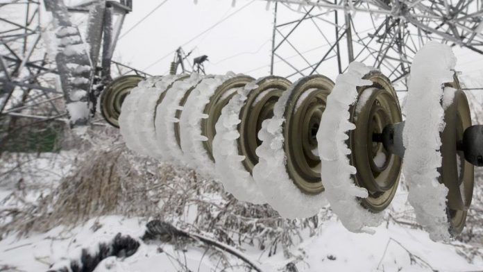 На Львівщині негода знеструмила 21 населений пункт На Львівщині негода знеструмила 21 населений пункт