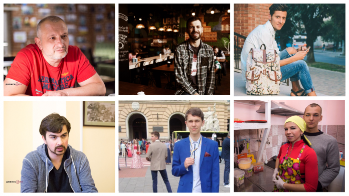 5 історій успіху львів’ян, що мотивують 5 історій успіху львів’ян, що мотивують