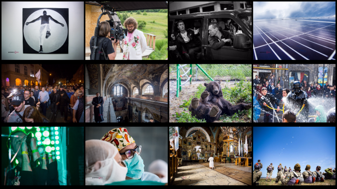 Найяскравіші фотографії 2017 року Найяскравіші фотографії 2017 року