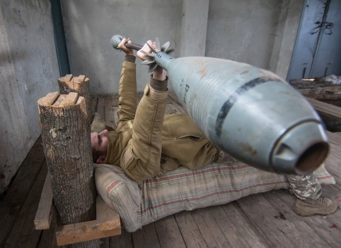Фото українця з Донбасу потрапило до рейтингу кращих світлин Guardian Фото українця з Донбасу потрапило до рейтингу кращих світлин Guardian