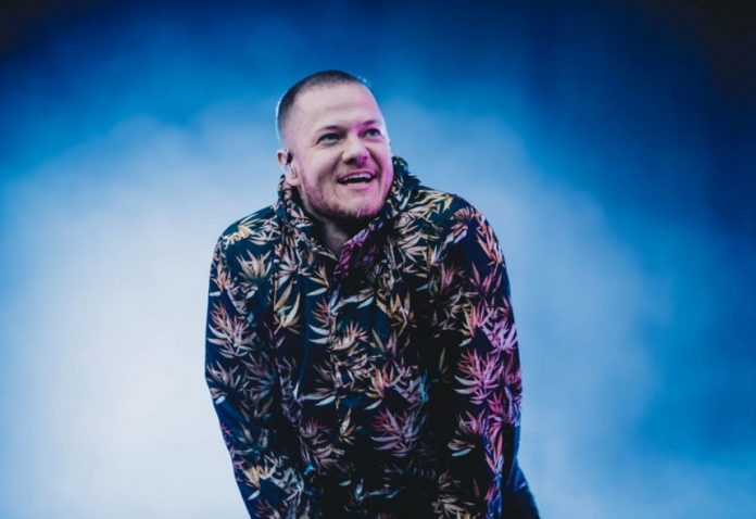 Американська рок-група Imagine Dragons вперше виступить в Україні Американська рок-група Imagine Dragons вперше виступить в Україні