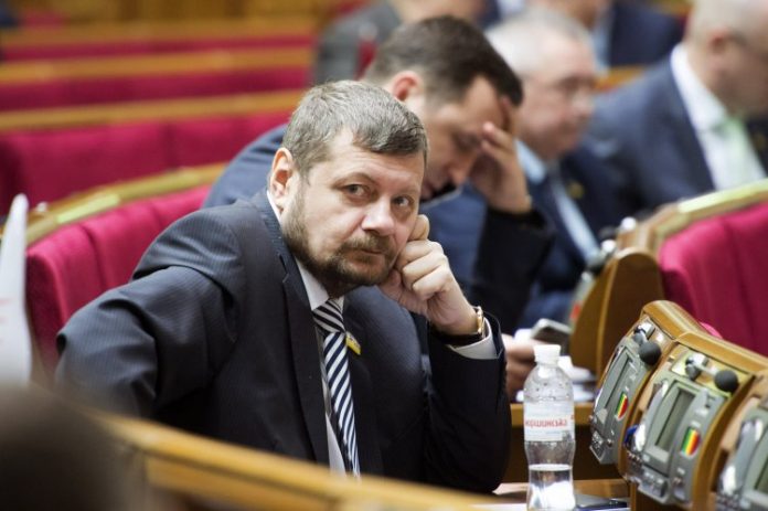 У помічників нардепа Мосійчука НАБУ проводить обшуки У помічників нардепа Мосійчука НАБУ проводить обшуки