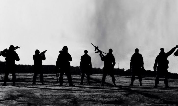 Фільм не про війну. Чи варто йти на «Кіборгів» у кіно? Фільм не про війну. Чи варто йти на «Кіборгів» у кіно?