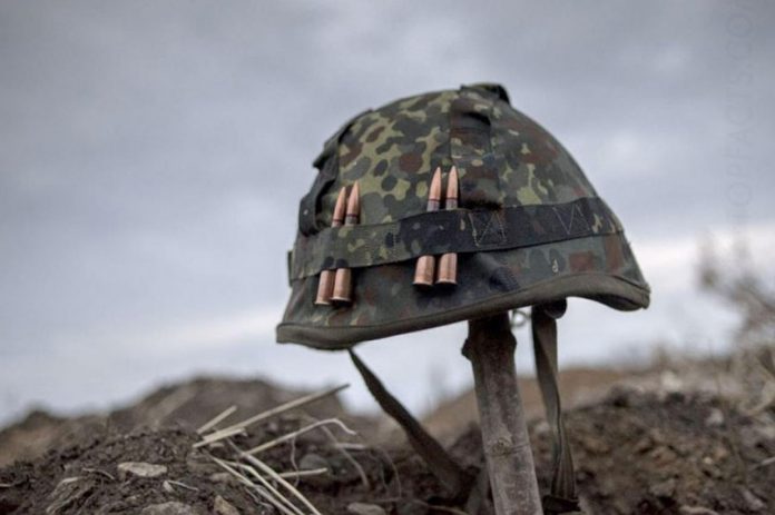 Зона АТО: загинув один український захисник Зона АТО: загинув один український захисник