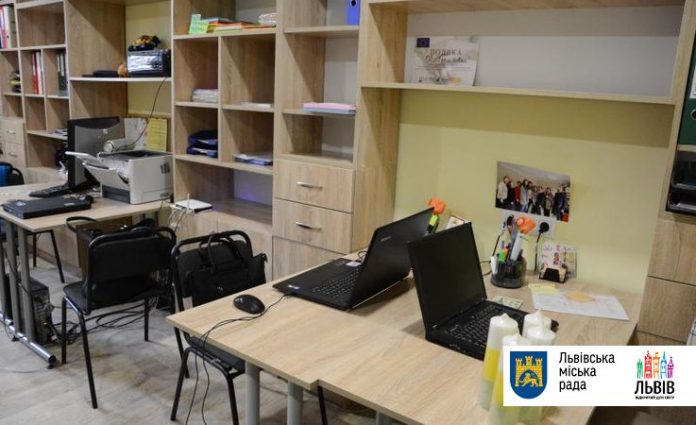 У Львові відкрили нове приміщення для людей з глибокою розумовою неповносправністю У Львові відкрили нове приміщення для людей з глибокою розумовою неповносправністю