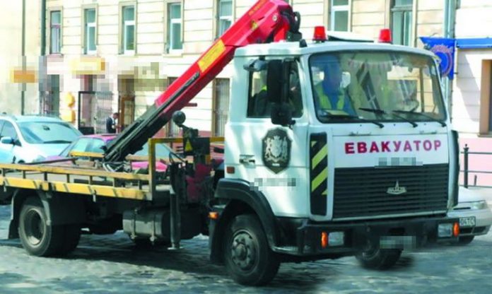 За два дні у Львові на арештмайданчик відправили 11 автівок За два дні у Львові на арештмайданчик відправили 11 автівок