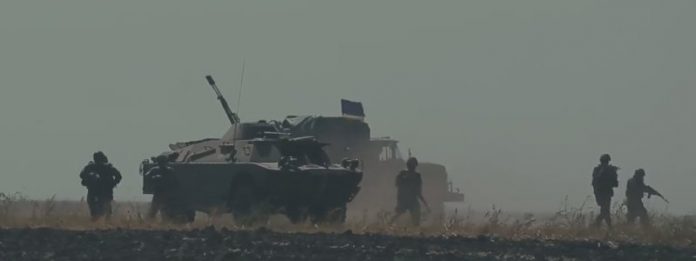 У мережі оприлюднили видовищне відео до Дня Сухопутних військ ЗСУ У мережі оприлюднили видовищне відео до Дня Сухопутних військ ЗСУ