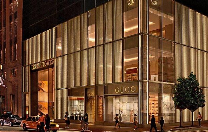 В офісах Gucci в Італії пройшли обшуки В офісах Gucci в Італії пройшли обшуки