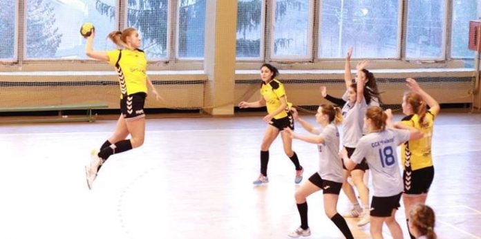 Львівська «Галичанка» завершує рік лідером гандбольної Суперліги Львівська «Галичанка» завершує рік лідером гандбольної Суперліги