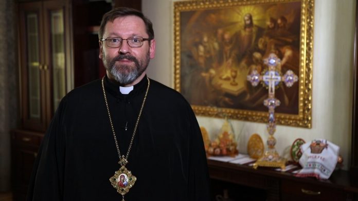 Прощаю і прощення прошу: глава УГКЦ розповів, як порятувати українсько-польські стосунки Прощаю і прощення прошу: глава УГКЦ розповів, як порятувати українсько-польські стосунки