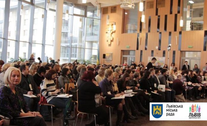 У Львові триває Форум інноваційної освіти INED У Львові триває Форум інноваційної освіти INED