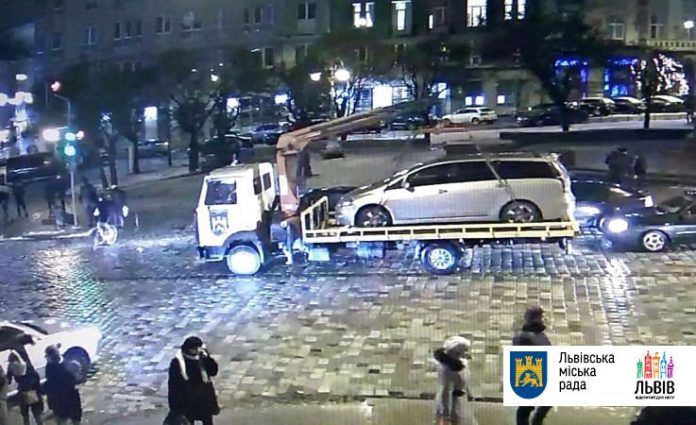 Де у Львові заборонена зупинка транспортних засобів (перелік вулиць) Де у Львові заборонена зупинка транспортних засобів (перелік вулиць)