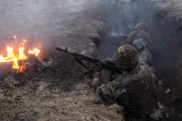 Зона АТО: епіцентром обстрілів залишається Луганськ Зона АТО: епіцентром обстрілів залишається Луганськ