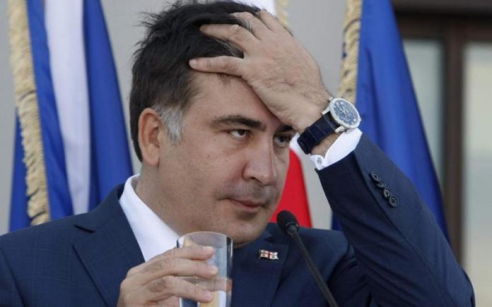 Саакашвілі доставили до суду Саакашвілі доставили до суду