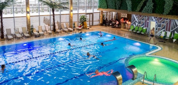 Сучасні клініки і SPA: що можна отримати, приїхавши до Трускавця Сучасні клініки і SPA: що можна отримати, приїхавши до Трускавця