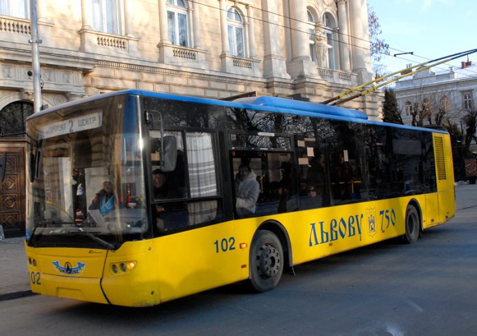 У Львові через ремонтні роботи тимчасово не курсують тролейбуси №2, 9 і 10 У Львові через ремонтні роботи тимчасово не курсують тролейбуси №2, 9 і 10