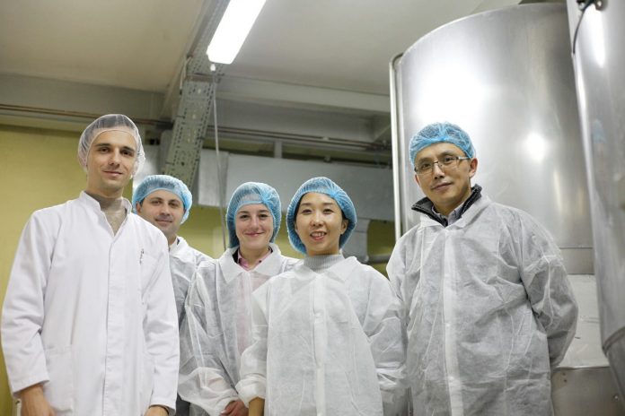 Львівський виробник дріжджів планує експортувати продукцію в Китай Львівський виробник дріжджів планує експортувати продукцію в Китай