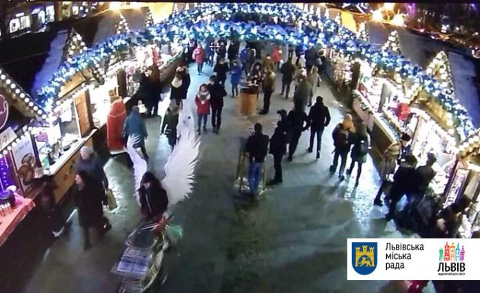 У центрі міста за львів’янами спостерігатимуть ще 5 камер У центрі міста за львів’янами спостерігатимуть ще 5 камер