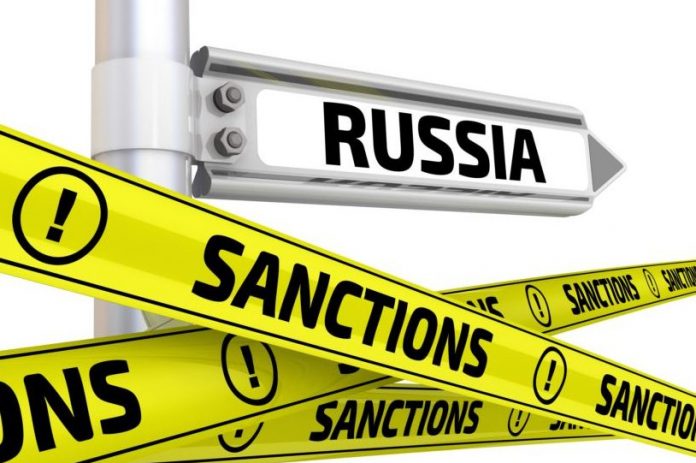 США розширила список санкцій щодо Росії США розширила список санкцій щодо Росії