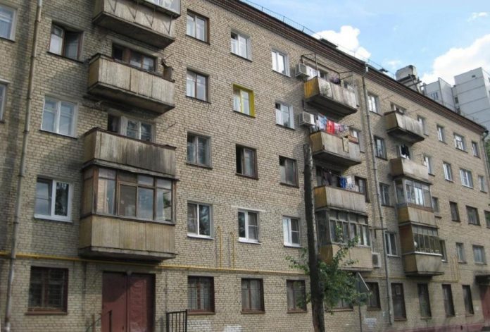 Радянська забудова: чи можуть мешканці хрущовок сподіватися на нове житло Радянська забудова: чи можуть мешканці хрущовок сподіватися на нове житло