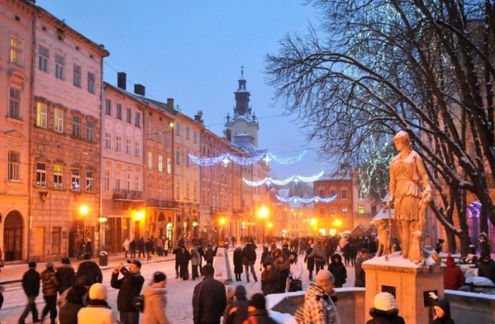 Сьогодні Львів долучиться до Всеукраїнської Акції миру Сьогодні Львів долучиться до Всеукраїнської Акції миру