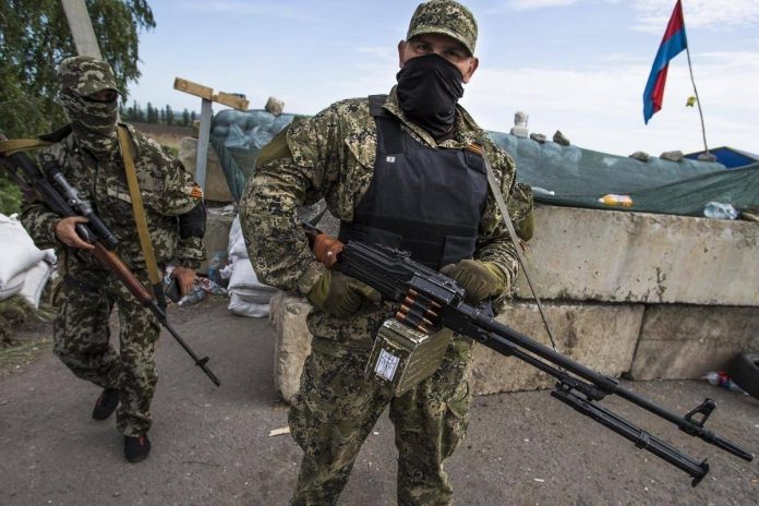 У «ЛНР» заради наживи бойовики підривають тіла загиблих підлеглих — штаб АТО У «ЛНР» заради наживи бойовики підривають тіла загиблих підлеглих — штаб АТО
