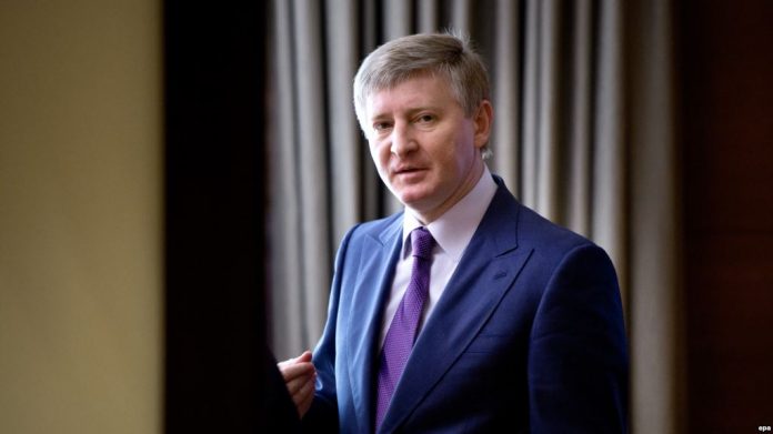 Кіпрський суд заморозив активи Ахметова на 820 мільйонів доларів Кіпрський суд заморозив активи Ахметова на 820 мільйонів доларів