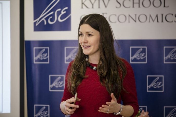 Рейтинг Forbes: Українка увійшла до топ-30 молодих лідерів Європи Рейтинг Forbes: Українка увійшла до топ-30 молодих лідерів Європи