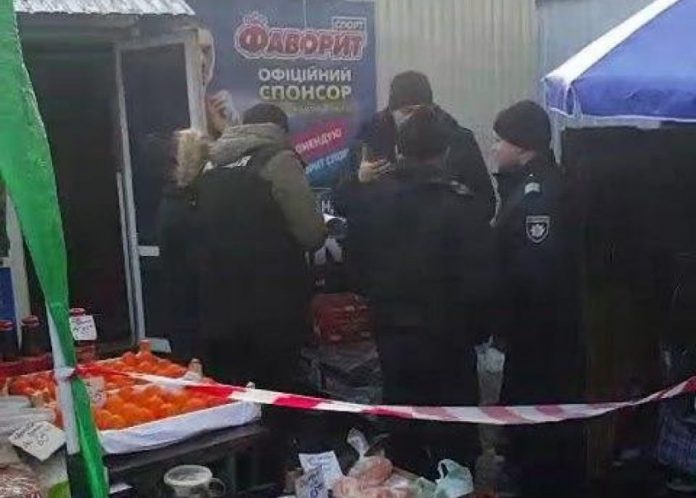 Стрілянина в Києві: одна людина загинула, ще одна поранена Стрілянина в Києві: одна людина загинула, ще одна поранена
