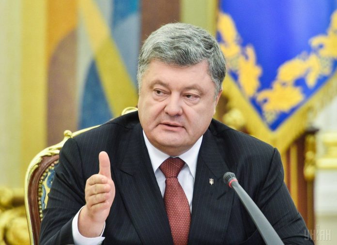 Порошенко таємно присвоїв звання генерал-полковника заступнику голови СБУ Демчині, – Шабунін Порошенко таємно присвоїв звання генерал-полковника заступнику голови СБУ Демчині, – Шабунін