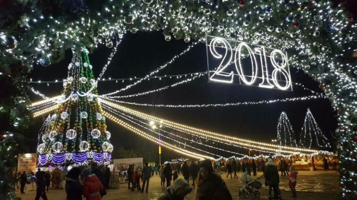 Українці обрали найкращу ялинку 2017. Львівська — не серед лідерів (фото) Українці обрали найкращу ялинку 2017. Львівська — не серед лідерів (фото)