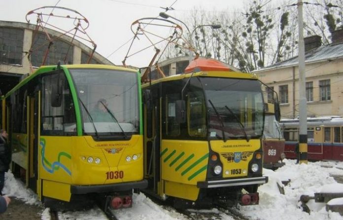 У Львові на Водохреща трамвайні маршрути № 1, 2 та 9 частково змінять рух У Львові на Водохреща трамвайні маршрути № 1, 2 та 9 частково змінять рух