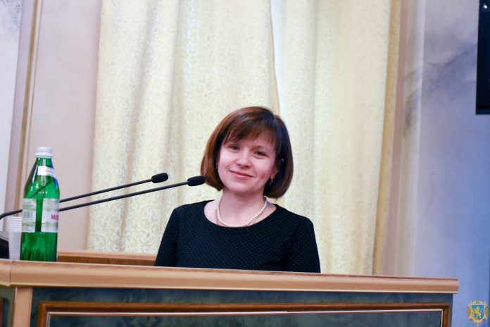 Безпека дітей у сьогоднішній час справді має бути пріоритетною, – головна освітянка Львівщини (інтерв’ю) Безпека дітей у сьогоднішній час справді має бути пріоритетною, – головна освітянка Львівщини (інтерв’ю)