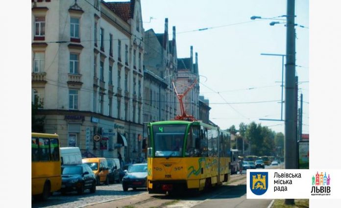 У львівських трамваях звучатимуть колядки У львівських трамваях звучатимуть колядки