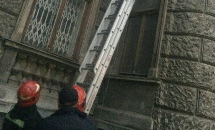 У Львові чоловік намагався вкоротити собі віку У Львові чоловік намагався вкоротити собі віку
